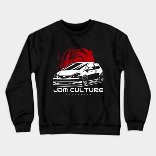 Civic Type R EP3 Crewneck Sweatshirt